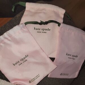 Larger KS jewelry bags